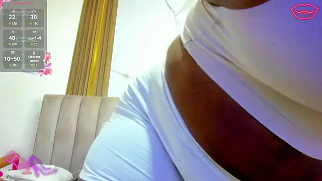 CristinSexy online show from 07-10-26, 11:02