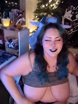Cutegothcrybabyx online show from 12-13-24, 05:16