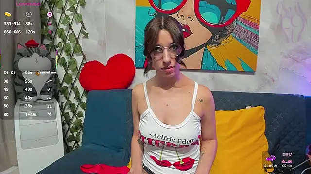 GabiMorgan online show from 11-22-25, 08:41