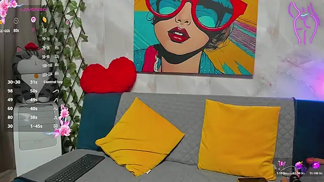 GabiMorgan online show from 11-24-25, 09:36