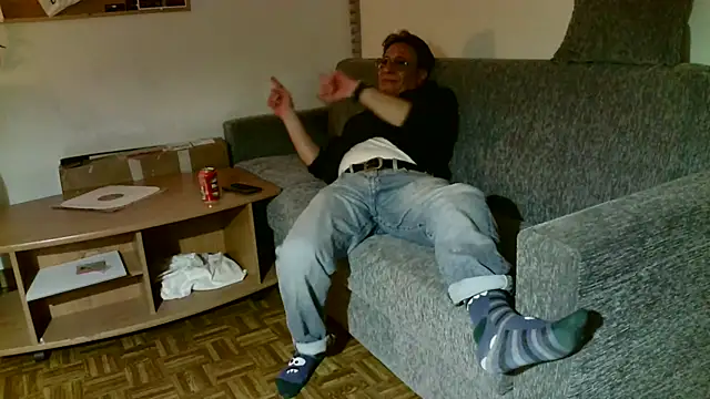 HETEREOMAN online show from 01-17-26, 07:17