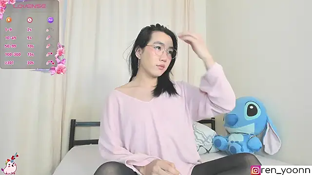 Ren yoon online show from 12-10-24, 07:37