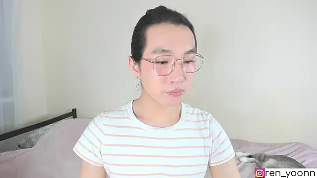 Ren yoon online show from 02-11-26, 01:10