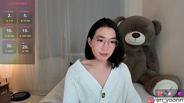 Ren yoon online show from 05-11-26, 12:38