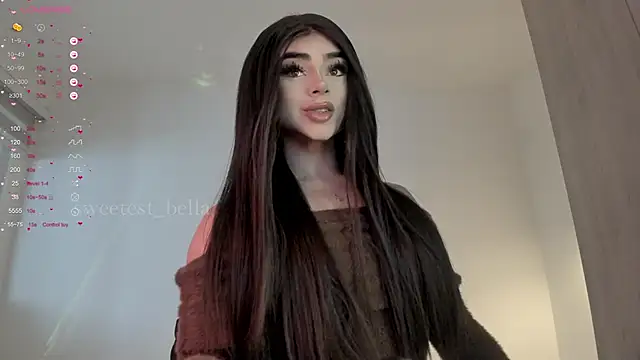 Snapshot of sweetest_bella chatting on 02-18-26, 05:53 sweetest bella online show from 02-18-26, 05:53