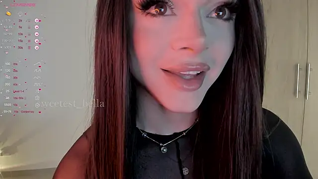 Snapshot of sweetest_bella chatting on 02-21-26, 07:59 sweetest bella online show from 02-21-26, 07:59