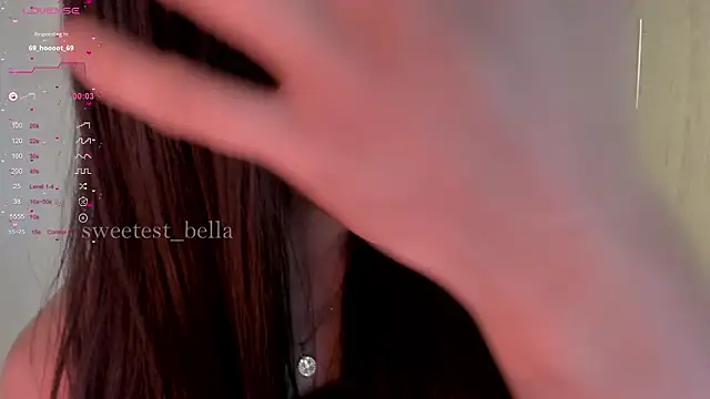 Snapshot of sweetest_bella chatting on 02-23-26, 07:00 sweetest bella online show from 02-23-26, 07:00