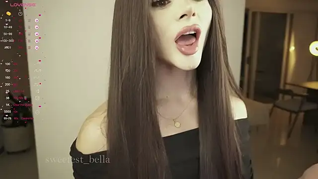 sweetest bella online show from 05-24-26, 02:38