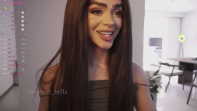 sweetest bella online show from 07-24-26, 04:16