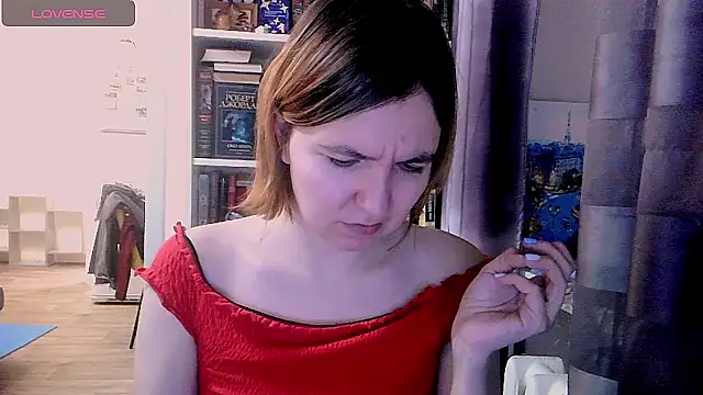 Snapshot of BrattyFoxyGirl chatting on 12-02-24, 02:52 BrattyFoxyGirl online show from 12-02-24, 02:52