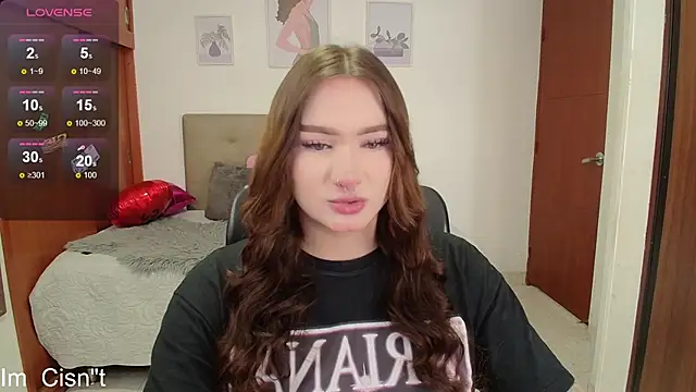Miley Baker online show from 12-18-24, 01:12