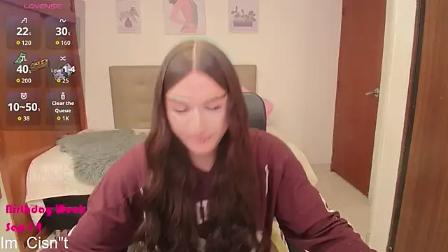 Snapshot of Miley_Baker chatting on 09-26-25, 01:59 Miley Baker online show from 09-26-25, 01:59