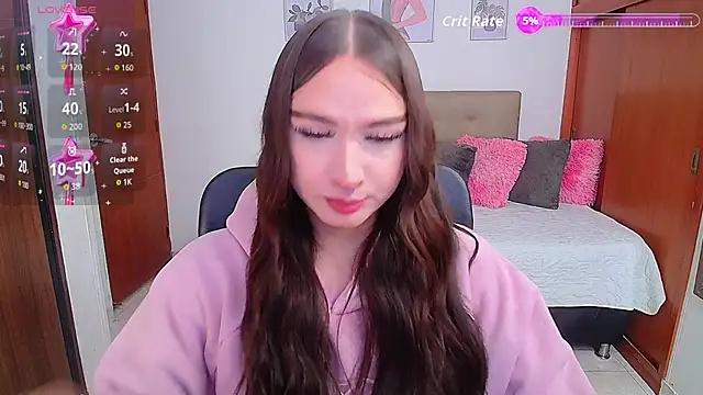 Snapshot of Miley_Baker chatting on 10-11-25, 02:04 Miley Baker online show from 10-11-25, 02:04