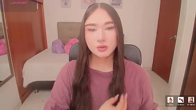 Snapshot of Miley_Baker chatting on 02-19-26, 02:24 Miley Baker online show from 02-19-26, 02:24