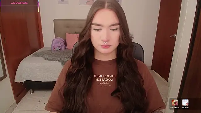 Snapshot of Miley_Baker chatting on 03-17-26, 12:52 Miley Baker online show from 03-17-26, 12:52