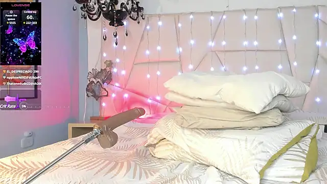 Selenee- online show from 12-13-24, 08:26