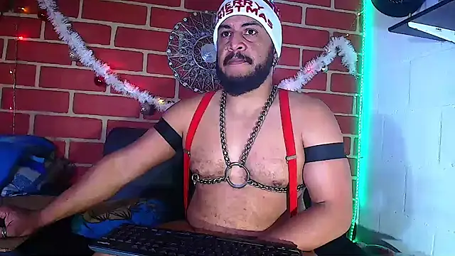 the master foal  online show from 12-28-24, 04:41