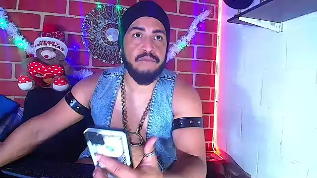 the master foal  online show from 12-31-24, 06:27