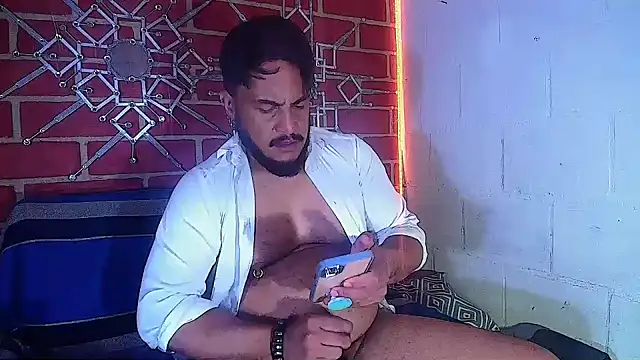 the master foal  online show from 03-14-25, 06:53