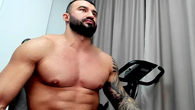 MuscleJohn online show from 12-01-24, 09:26