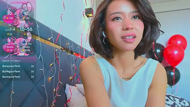 Mia Tin online show from 01-16-25, 09:16