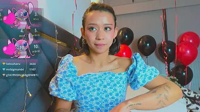 Mia Tin online show from 01-16-25, 12:20