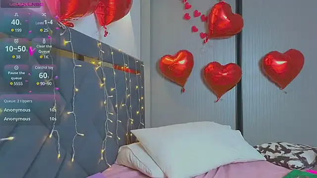 Mia Tin online show from 02-14-25, 12:25