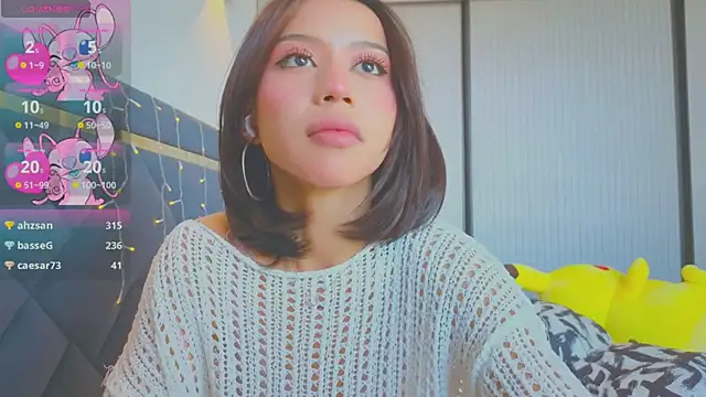 Mia Tin online show from 03-13-25, 09:54