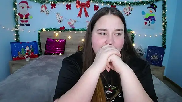 XX Daniella XX online show from 12-13-24, 05:38