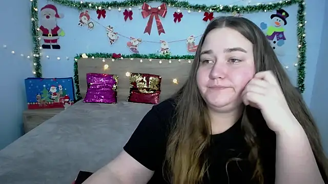 XX Daniella XX online show from 12-15-24, 10:37