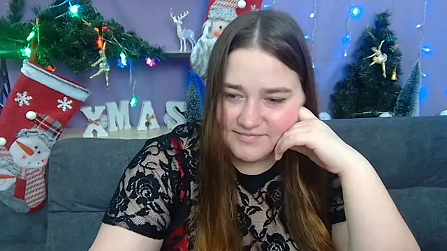 XX Daniella XX online show from 12-18-24, 07:19