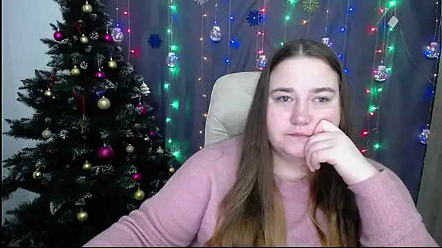 XX Daniella XX online show from 12-19-24, 07:18