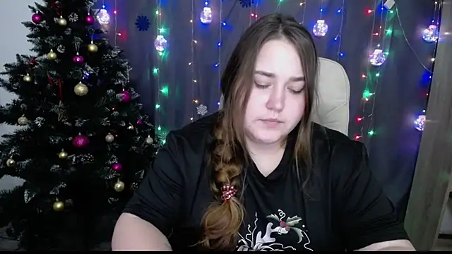 XX Daniella XX online show from 12-21-24, 10:39
