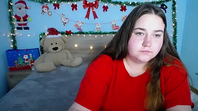 XX Daniella XX online show from 12-23-24, 10:12