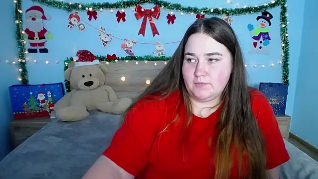 XX Daniella XX online show from 12-24-24, 04:33