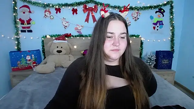 XX Daniella XX online show from 12-24-24, 10:17