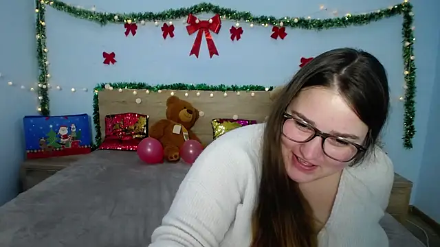 XX Daniella XX online show from 01-12-25, 01:00