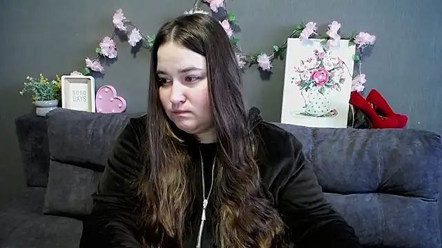 XX Daniella XX online show from 01-19-26, 07:34