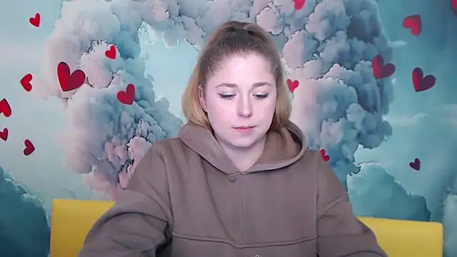 Snapshot of JessikaDaniel chatting on 02-25-25, 10:15 JessikaDaniel online show from 02-25-25, 10:15