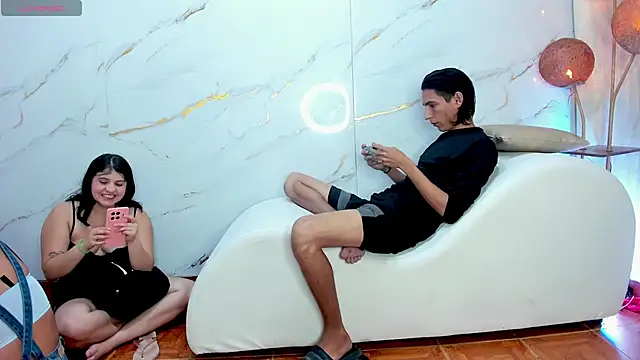 SecretsParty online show from 03-17-26, 02:49