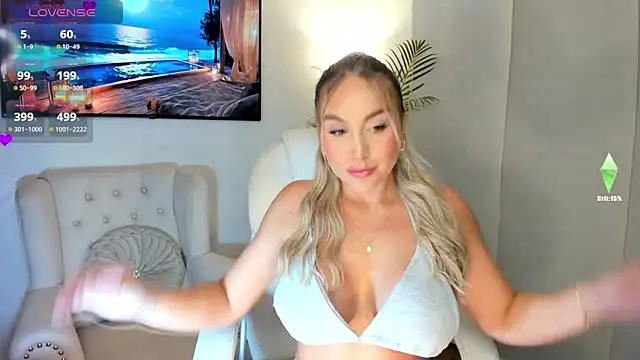 Lizz Tayler online show from 01-23-25, 01:08
