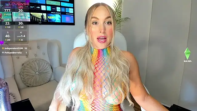 Lizz Tayler online show from 01-25-25, 12:38