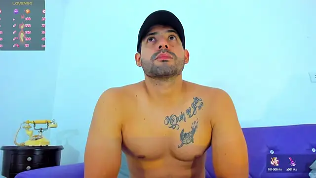 JorsMontero online show from 01-11-25, 03:31