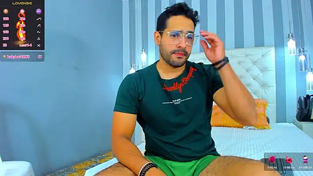 JorsMontero online show from 01-13-25, 12:56