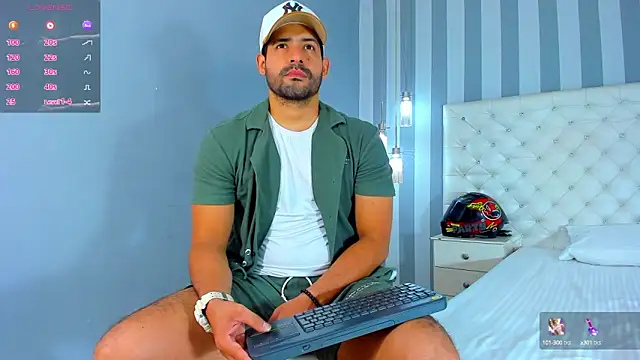 JorsMontero online show from 01-15-25, 12:47