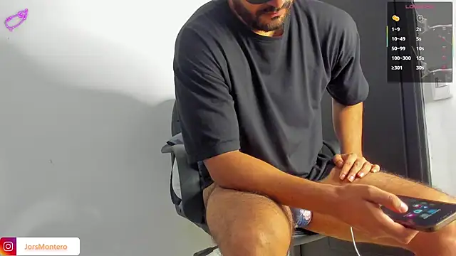 JorsMontero online show from 02-01-26, 01:09