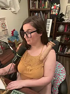 Adobe Angel online show from 03-07-25, 03:29