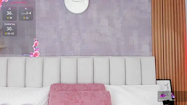 Skcarlet beckett online show from 12-07-24, 12:45