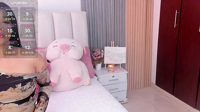 Skcarlet beckett online show from 09-18-25, 02:08