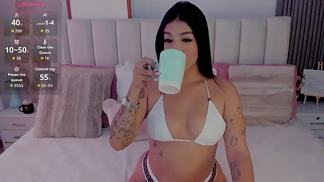 Skcarlet beckett online show from 02-05-26, 01:49